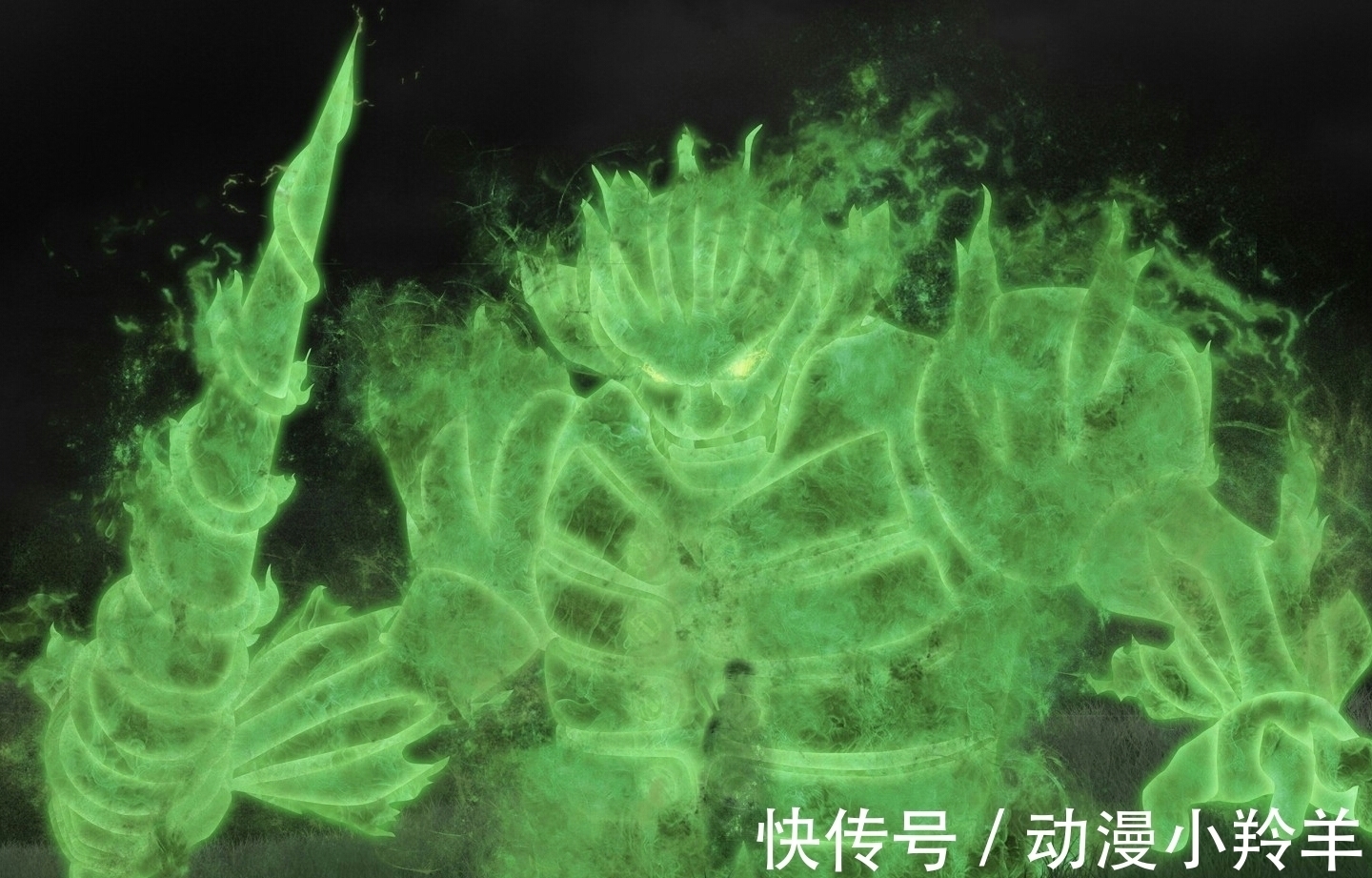 泉奈|火影忍者:在宇智波家族里,斑的须佐最弱,最强须佐非泉奈莫属