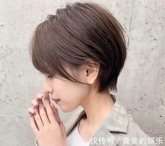 染发 2021发型别乱剪,17款流行发型送给你,越看越心动!