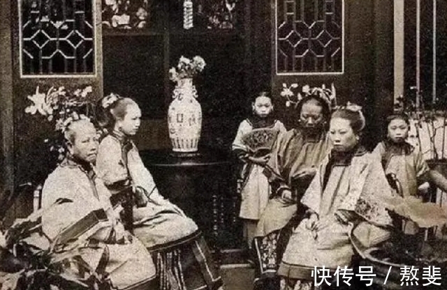 主家@晚清童养媳:4岁被送入夫家,身份比奴仆还卑微,一生孤苦无依