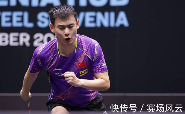 王楚欽|高手變多了！周啟豪恐與劉丁碩提前相遇，王藝迪遭遇58歲老將