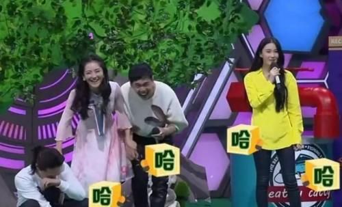 李湘|謝娜停工157天后，《快本》收視率重回第一，網(wǎng)友：沒有你位置了