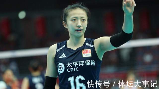 辽宁体育局|考编真香?32岁丁霞转型做教练,退役倒计时,接班郎平、辅佐蔡斌