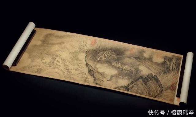 全世界|全世界最贵的龙:溥仪为“复辟”卖到日本,63年后3亿元买回