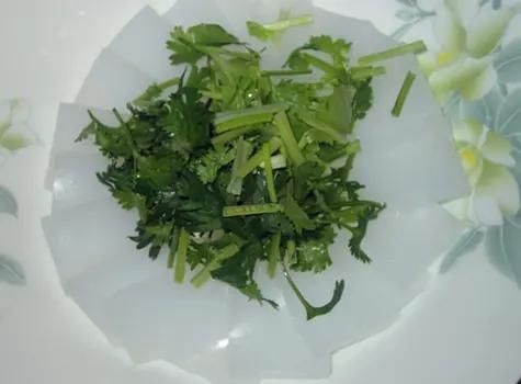 淀粉|做凉粉简直不能太简单关键做对这一步