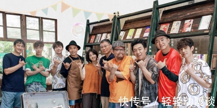 《向往5》里這位回頭率高的男嘉賓,該被大家記住了