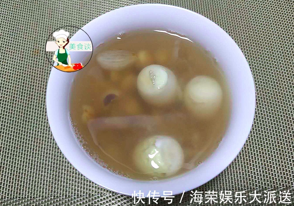 黄冰糖|热天,此糖水女人再忙也要喝,清香甘甜,润燥安神,体质好睡眠香