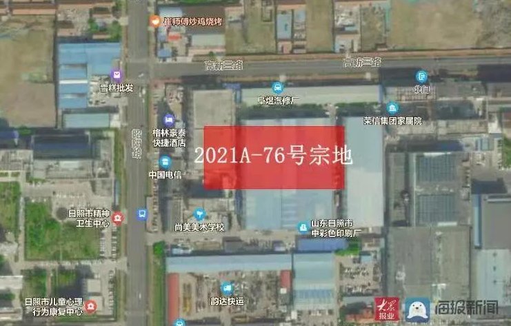 项目|请收藏！2022年日照市区这些纯新盘即将入市！