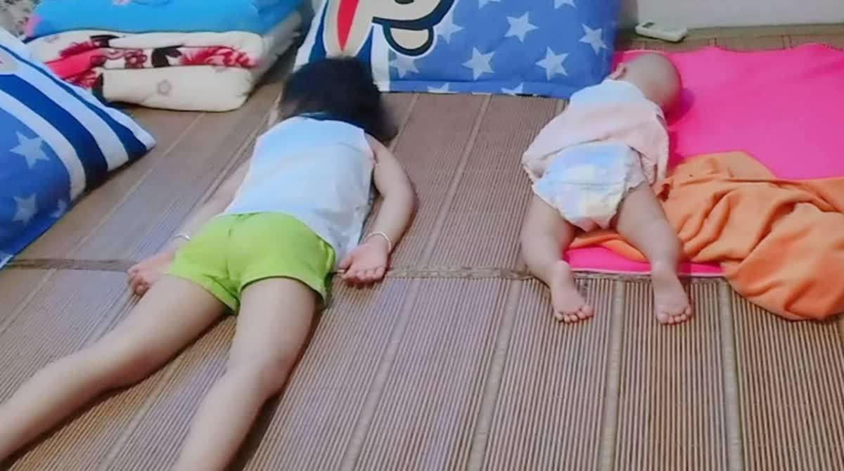 宝宝|宝宝睡觉为啥会“满床滚”？原因有很多，关乎宝宝健康你可别嫌烦