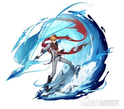愚人众|《原神》角色介绍-「公子」达达利亚