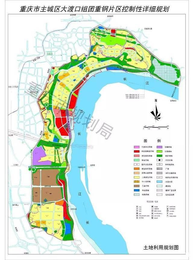 封面新闻|重庆大渡口重钢片区地块拍卖成功 能否重获新生？