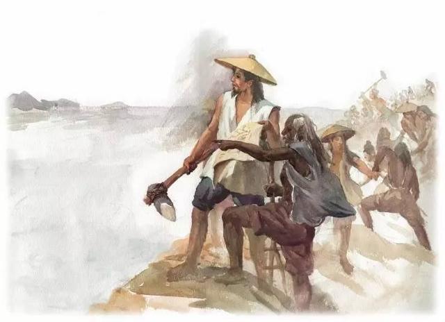 石头|石头里蹦出的5个人,孙悟空是最弱的一个看完其它4个你就知道了