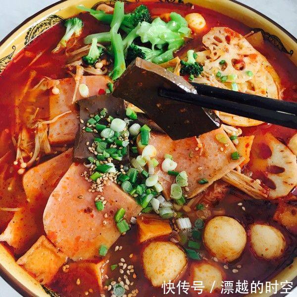鸭血这样做,麻辣鲜香,爽翻你的味蕾,川渝人超喜欢!