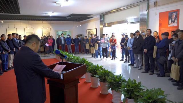 吴中区胥口|纪念郁文华先生诞辰一百周年作品展