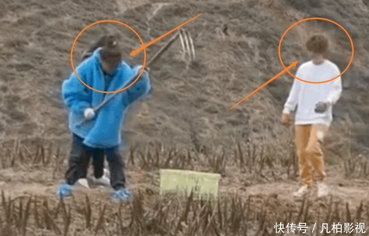 笑喷|《哈哈哈哈哈》路透,邓超鹿晗虞书欣同框,三人穿着打扮令人笑喷