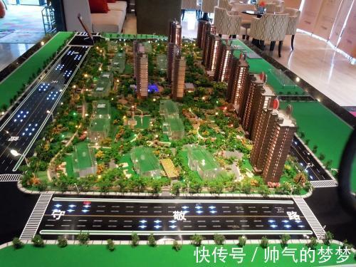 开发商|买房时请注意售楼部沙盘透露给你的十个信息