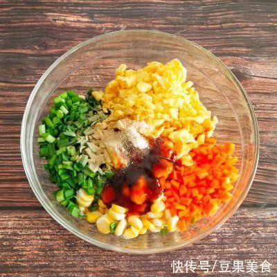 寒冷|寒冷与温暖之间只差一碗#秋天怎么吃#饺子皮包子