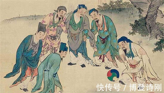 宋朝|从宋朝的“圆社”谈起,浅论宋朝火热的蹴鞠文化