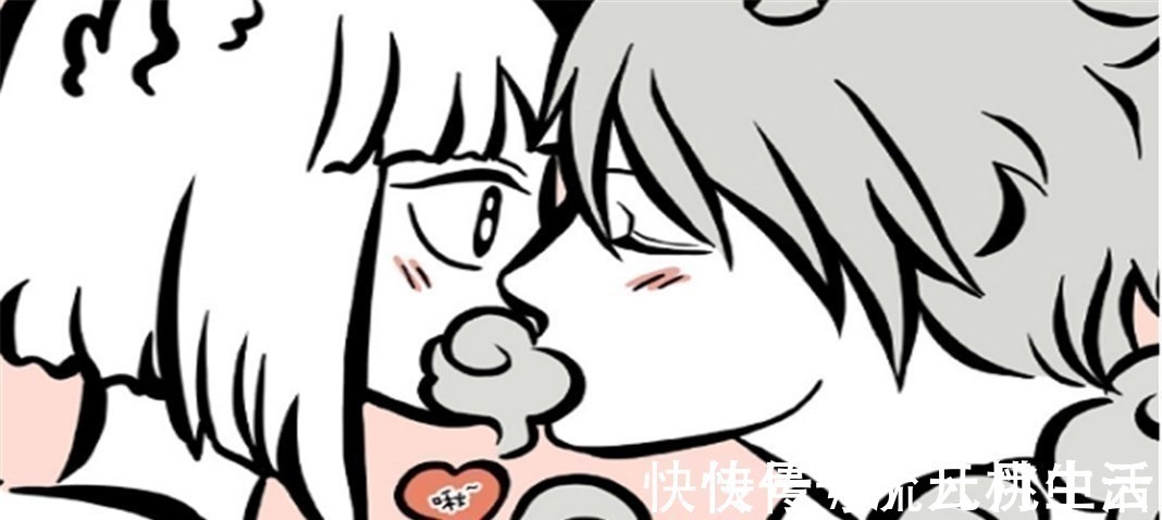 小烈烈|非人哉敖烈请教九哥,从“社恐”秒变团宠,“九烈”情侣装抢镜