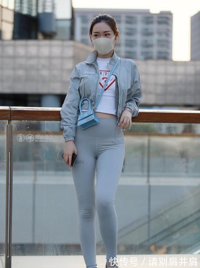 瑜伽裤 “微胖”女孩能适合穿瑜伽裤，“提臀瘦腿”修饰身材展现迷人魅力！