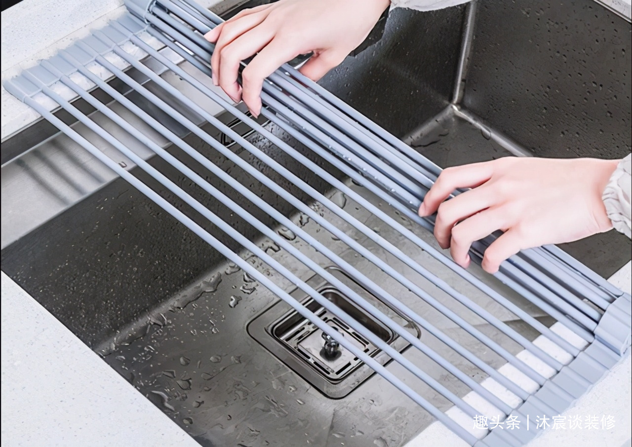 小心机|走进邻居家的厨房,发现这些“小心机”太实用了,让生活更加方便