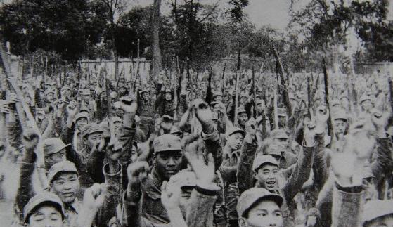 敌人|豫皖苏根据地最大的伪军据点,是如何被新四军攻破的