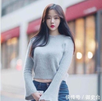 紧身|紧身牛仔裤时尚好搭,展现贴身美感,魅力十足!