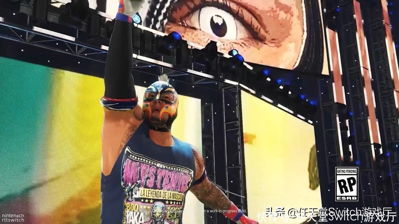 科菲·金士顿|真的不一样吗？《WWE2K22》2022年3月发售