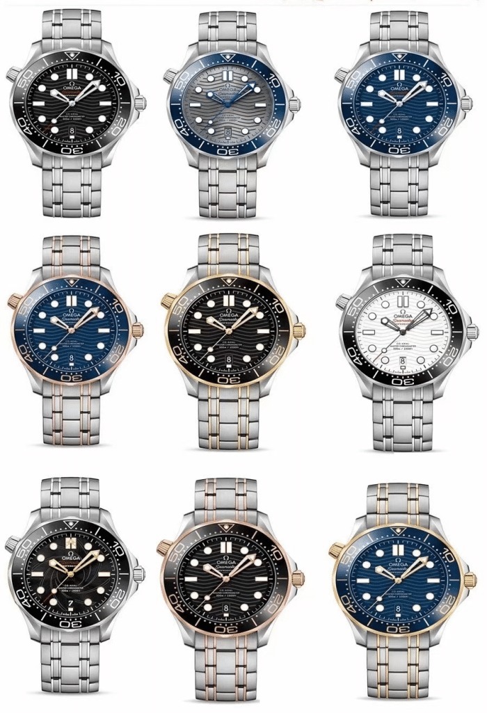 竞潜|有限的预算如何选择合适自己的腕表,这几款月薪一万都可以拿下它