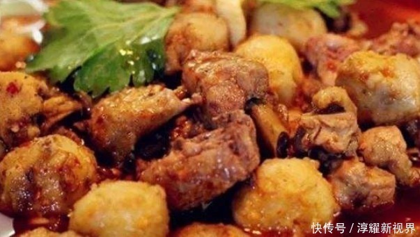 鸡肉|多给孩子做的开胃菜,营养价值高,软糯回甜,让人看了口水直流