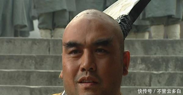 此人是将门之后, 战平林冲呼延灼鲁智深, 却突然无声无息!