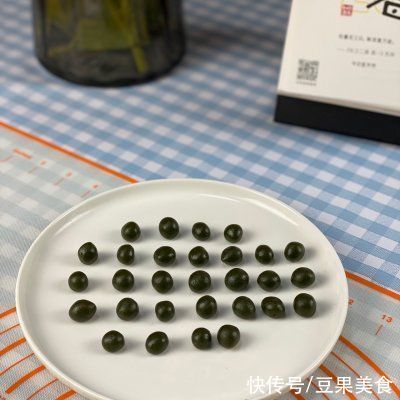 柿子|今年必须做的好柿花生月饼