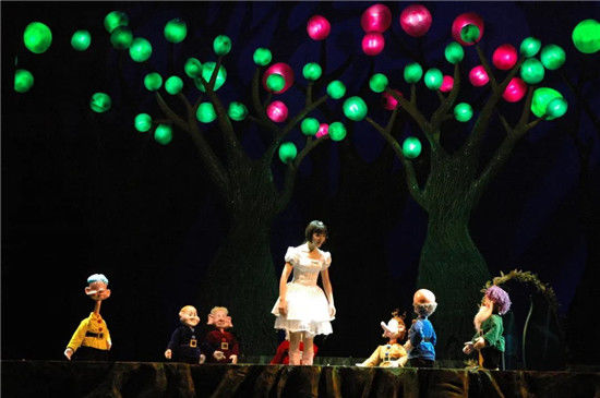 又是一波童年回忆？音乐童话剧《白雪公主》|即将开票 | 童话剧