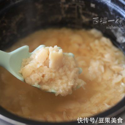 蔓越莓丁|免烤多层咖啡月饼