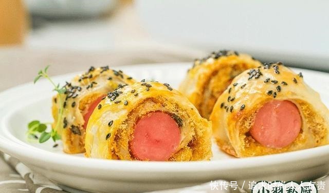 勾魂早餐又有新绝招,脆到掉渣,酥到满口香~