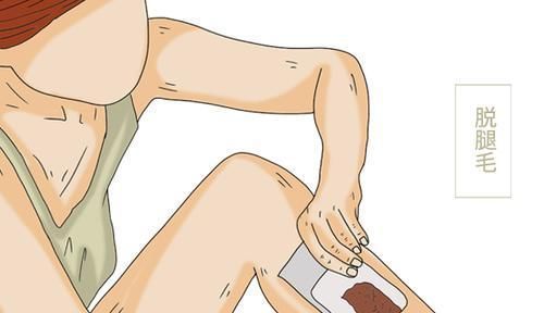 体毛|为什么有的女性体毛较多,有的却很少?体毛多少和什么有关?