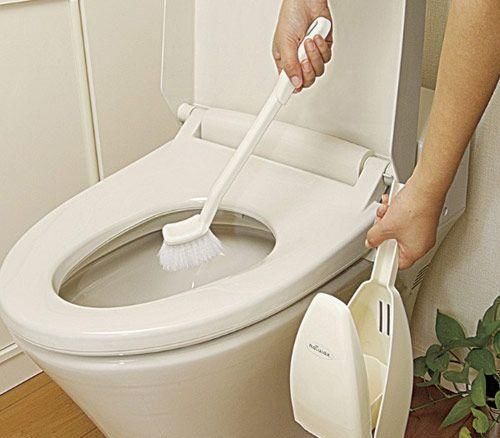 实用|马桶里撒一把，无论多脏多厚的污渍，一冲就干净，方法简单又实用