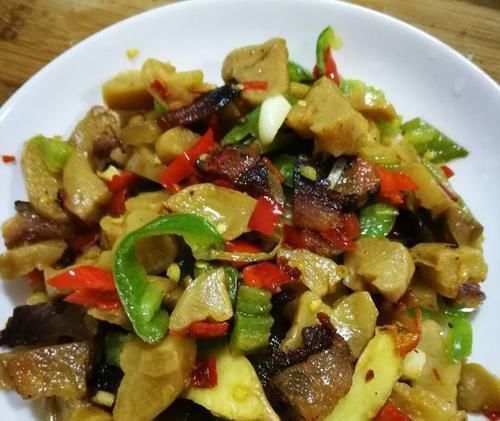 鲜香可口的几道家常菜,口味独特,朋友吃得满嘴流油,超下饭