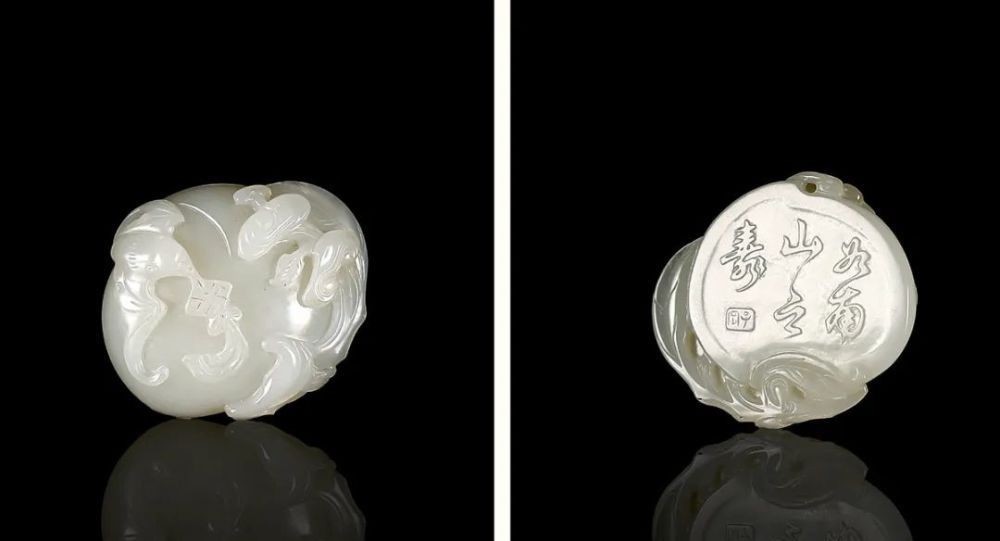 乾隆工:玉石圈的爱马仕!谁拍下谁稳占C位!