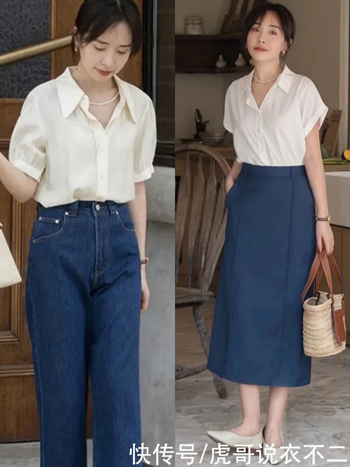 配色|60岁女人这样穿“白色系”真高级,时髦精的搭配经验,全在这里了