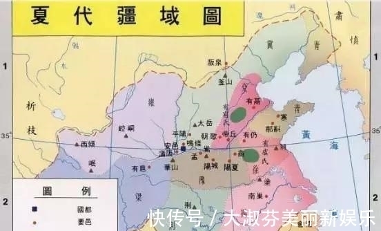 华夏民族!华夏民族真正的起源:一位伟大的先祖,一段被质疑了4165年的历史