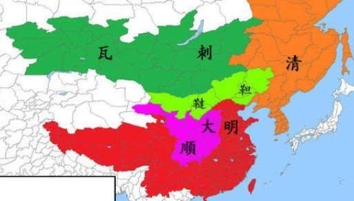 作用|从明末三方争霸来看看儒家的在历史上的作用