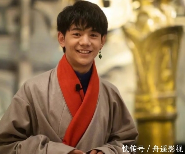 藏风|丁真走红之后,综艺节目《藏风美少年》也办得风生水起!