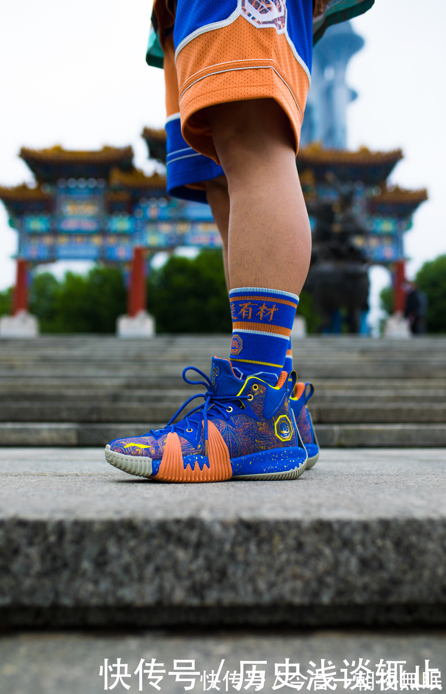 限定|看鞋盒就想要！果然这样有文化韵味的鞋，才配叫「中国限定」