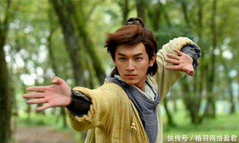 神雕|神雕中最特殊的门派,师徒一共两人,武功全超越郭靖江湖无人敢惹