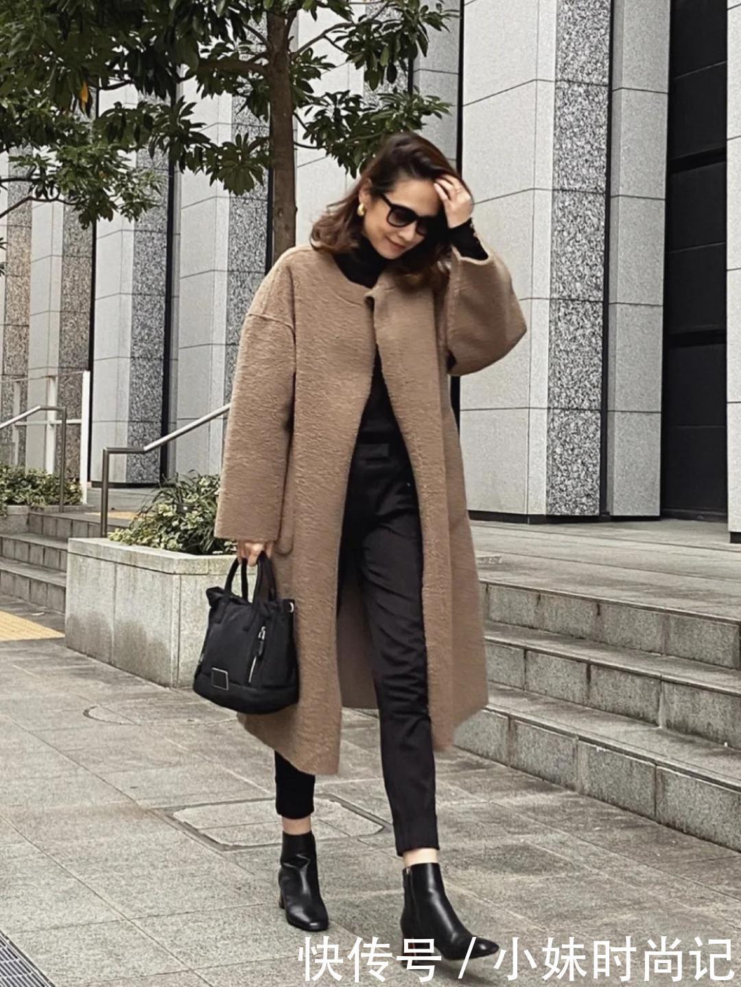 顶流|万物皆可搭的烟管裤,又被50岁的日本素人带火了,不输顶流博主