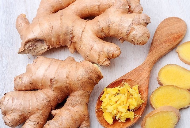 塑料袋|生姜储存不当易发芽生姜加料装进塑料袋,常温储存更久不发芽