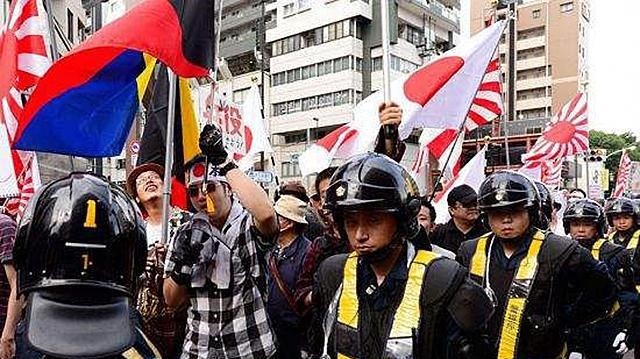 当中|大江健三郎日本正在往锁国的大道上狂奔，极有可能重复历史