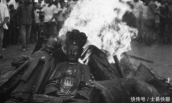 历来为何都灭佛,是和尚不守清规戒律,还是皇上没事找事?