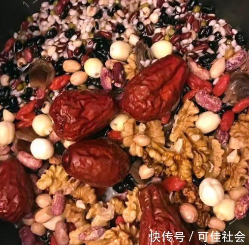 黑米|熬腊八粥有窍门,搭配好营养高!教你一招,香浓四溢又粘稠,好喝