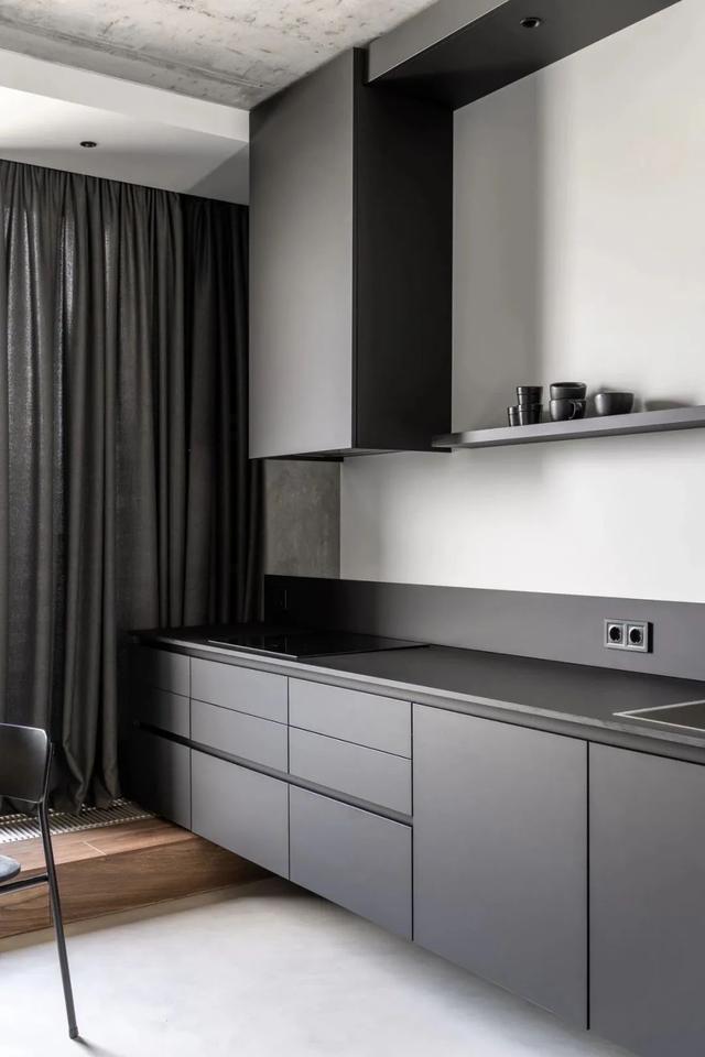 反弹器|柜门不要把手,看起来高级10倍,再打柜子我就知道了,关键还省钱